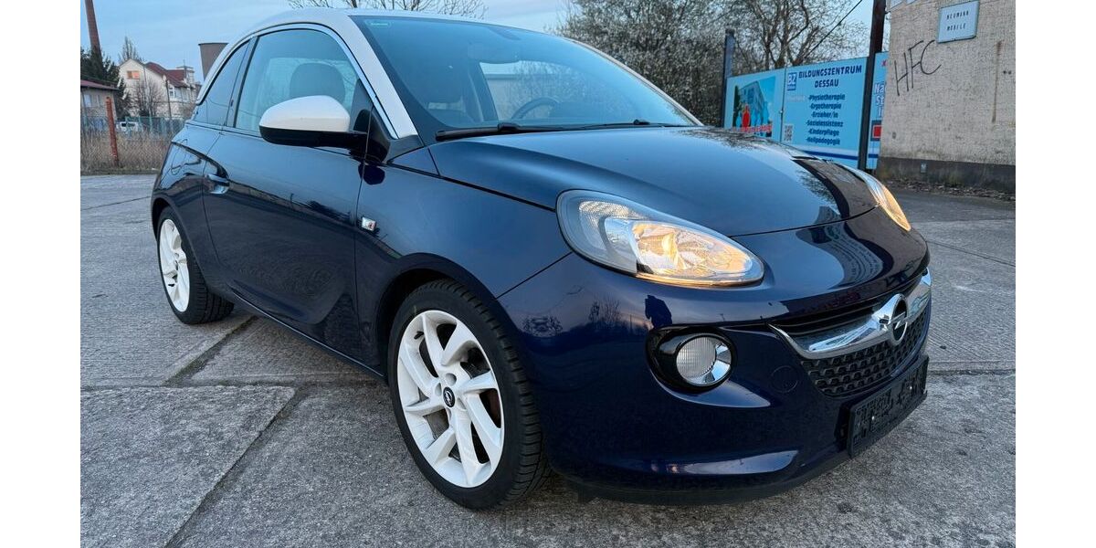 Opel Adam 95.000 km 7.480 &euro; XANTEN 46509