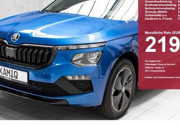 Skoda Kamiq 10.000 km 27.290 &euro; Kaarst 41564