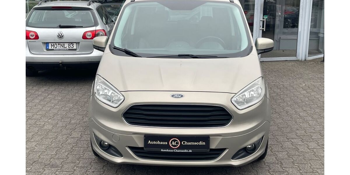 Ford Tourneo Courier 98.162 km 8.000 &euro; Viersen 41748