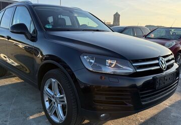 VW Touareg 189.000 km 12.800 &euro; Neuss 41462