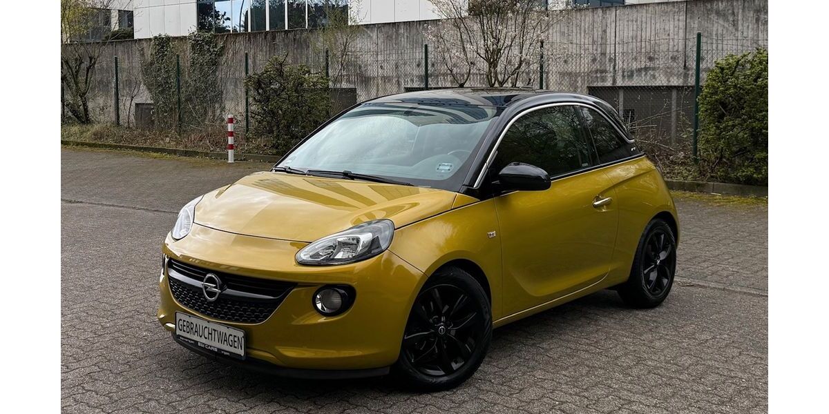Opel Adam 117.000 km 7.950 &euro; Neuss 41460