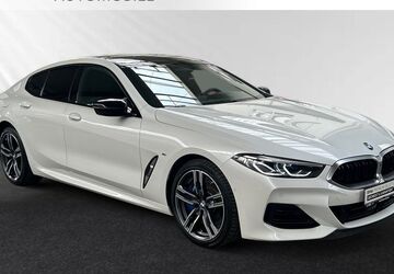 BMW M850 53.700 km 58.500 &euro; Moers 47441