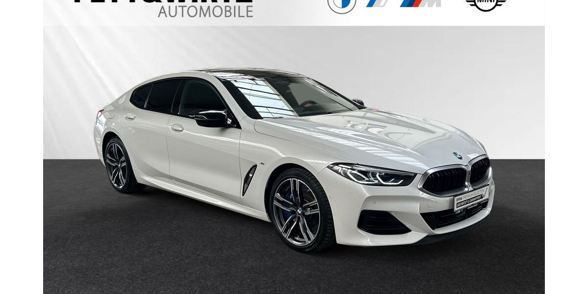 BMW M850 53.700 km 58.500 &euro; Moers 47441