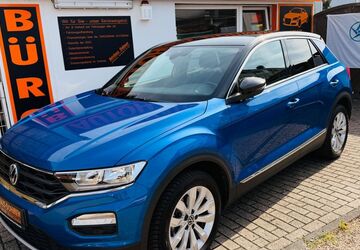 VW T-Roc 46.600 km 19.980 &euro; Moers 47445