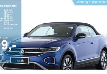 VW T-Roc 17.233 km 25.440 &euro; Moers 47441