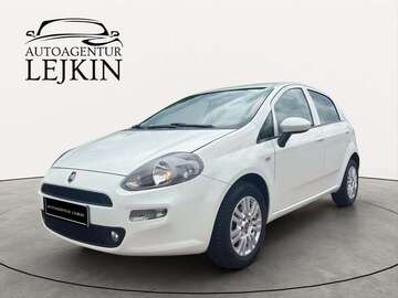 Gebrauchte Fiat Punto
