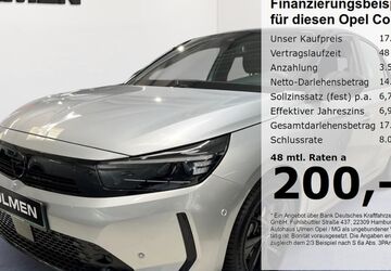 Opel Corsa 18.295 km 17.980 &euro; Düsseldorf 40231