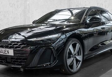 Audi A6 4.499 km 75.440 &euro; Meerbusch 40670