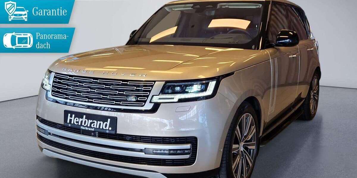 Land Rover Range Rover 31.767 km 106.590 &euro; Krefeld 47800