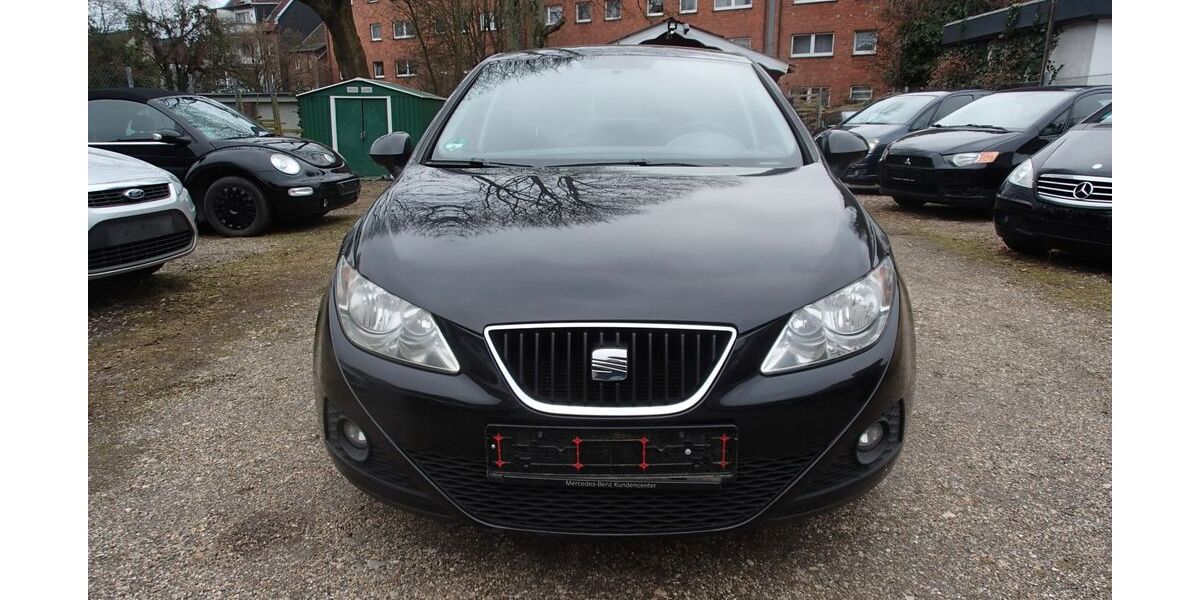Seat Ibiza 187.000 km 2.499 &euro; Oberhausen 46149