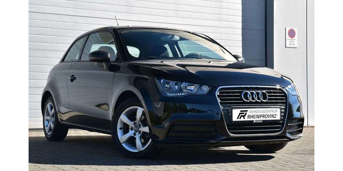 Audi A1 71.401 km 8.999 &euro; Geldern 47608