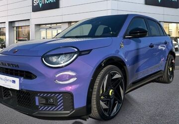 Abarth 600e 8.612 km 38.980 &euro; Düsseldorf 40472