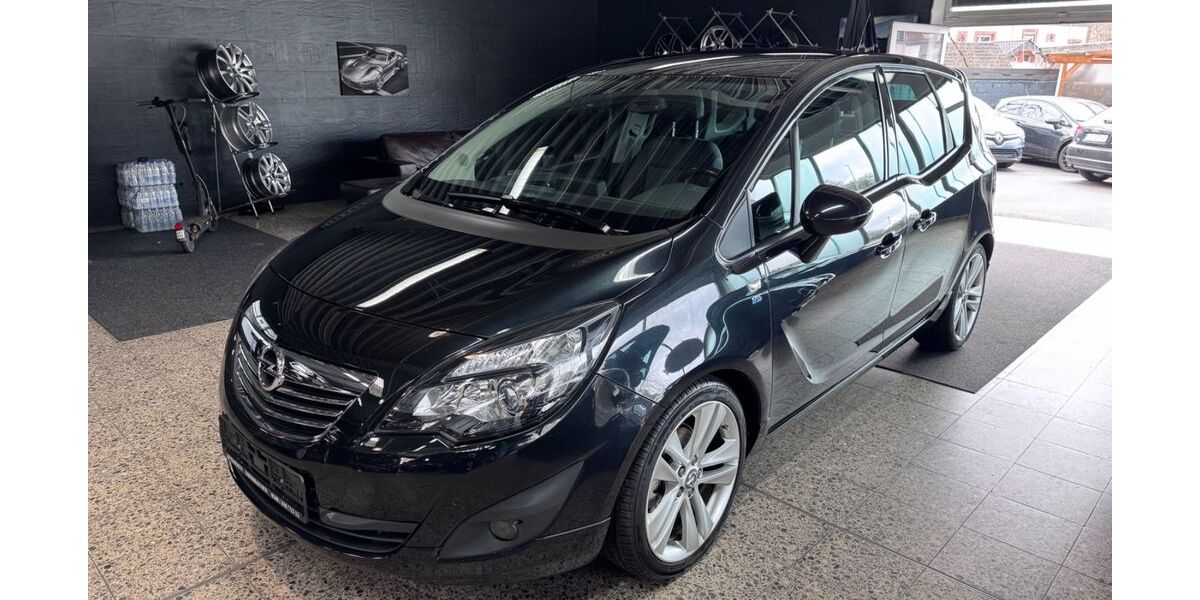 Opel Meriva 110.388 km 6.499 &euro; Oberhausen 46145