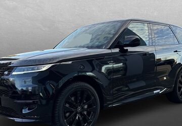 Land Rover Range Rover Sport 10.000 km 108.890 &euro; Moers 47441