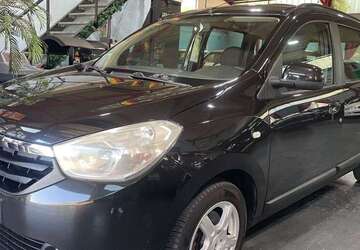 Dacia Lodgy 143.000 km 3.990 &euro; Rheinberg 47495