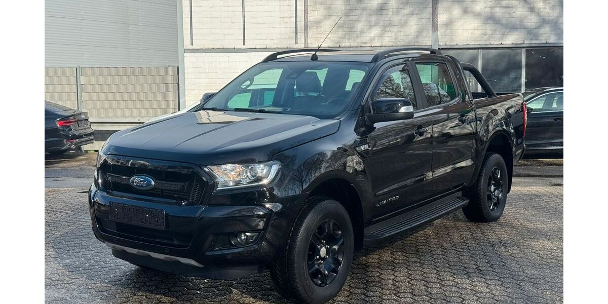 Ford Ranger 97.000 km 25.900 &euro; Düsseldorf 40233