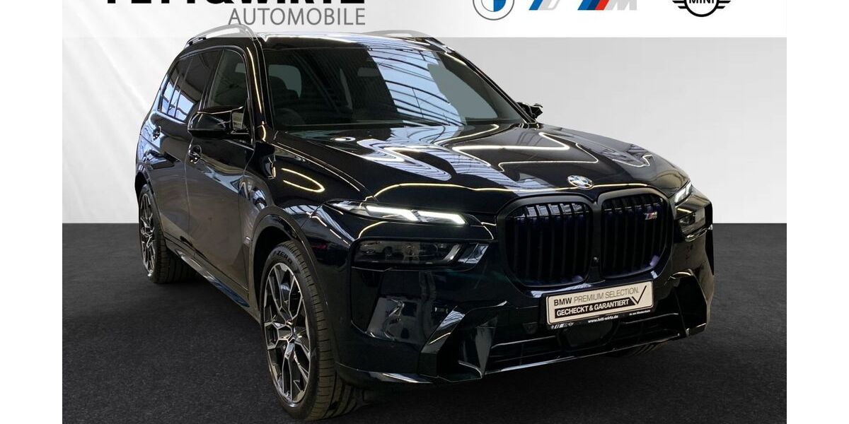 BMW X7 M60 25.110 km 97.700 &euro; Moers 47441