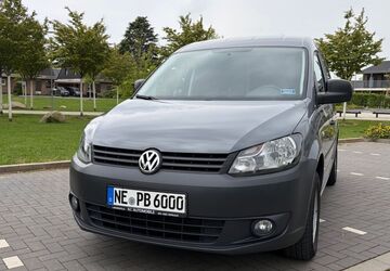 VW Caddy 77.820 km 9.900 &euro; Kaarst 41564