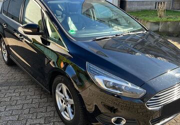 Ford S-Max 193.695 km 14.300 &euro; Düsseldorf 40597