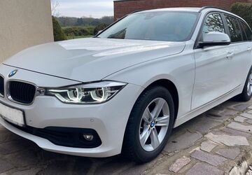 BMW 320 151.000 km 12.500 &euro; Krefeld 47803