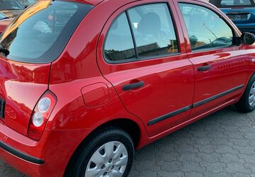 Nissan Micra 125.000 km 2.950 &euro; Moers 47443