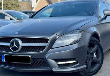Mercedes-Benz CLS 350 Shooting Brake 183.400 km 17.490 &euro; Moers 47447