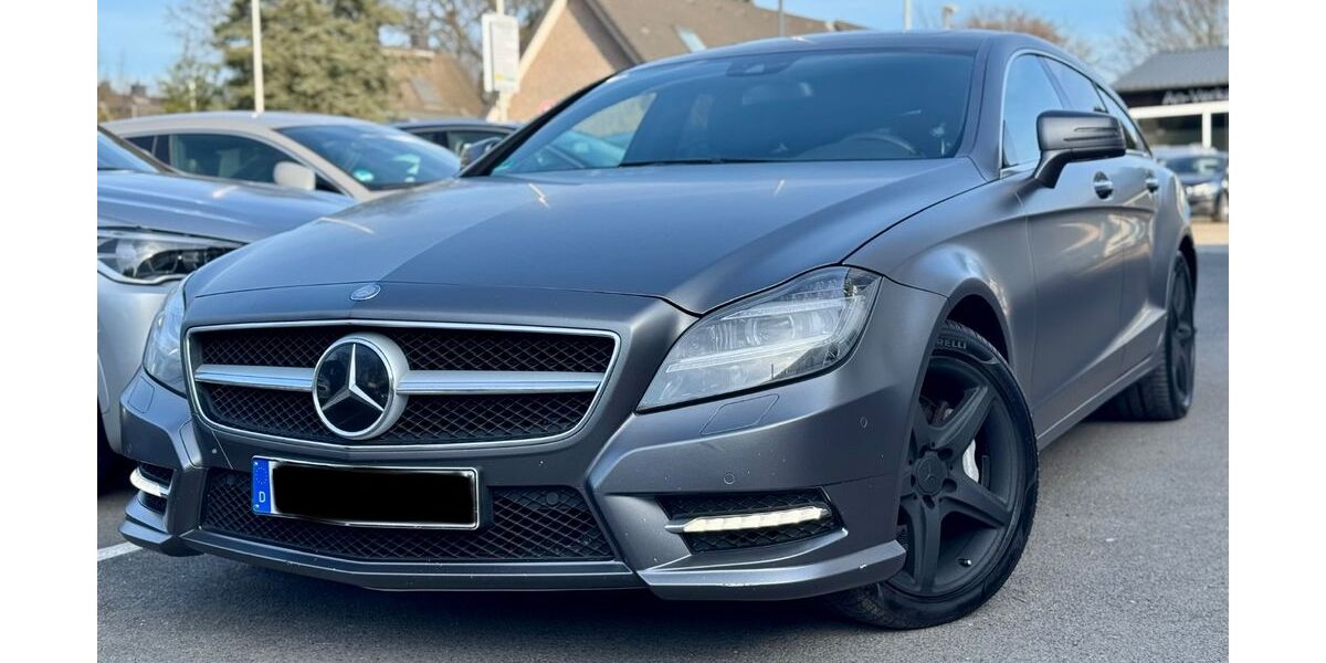 Mercedes-Benz CLS 350 Shooting Brake 183.400 km 17.490 &euro; Moers 47447