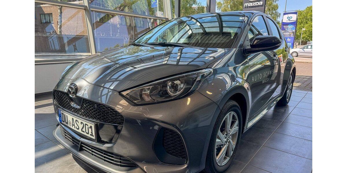 Mazda 2 Hybrid 4.844 km 23.775 &euro; Duisburg 47166