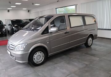 Mercedes-Benz Vito 162.049 km 15.950 &euro; Essen 45329