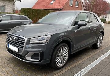 Audi Q2 64.900 km 20.499 &euro; Kempen 47906