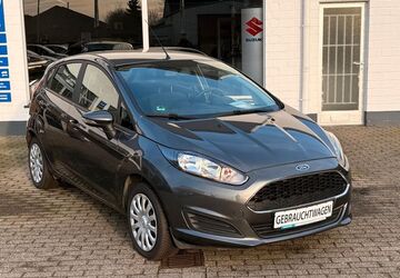 Ford Fiesta 98.300 km 7.250 &euro; Kevelaer 47626