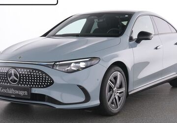 Mercedes-Benz CLA 250 7.900 km 53.885 &euro; Essen 45309