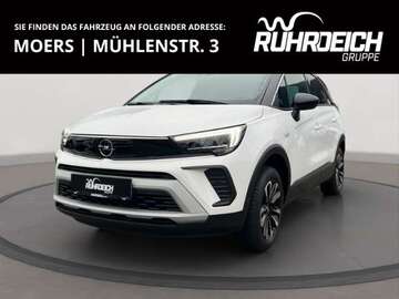 Gebrauchte Opel Crossland