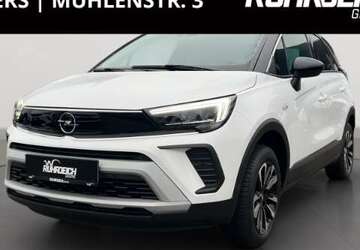 Opel Crossland 10.601 km 20.990 &euro; Moers 47441