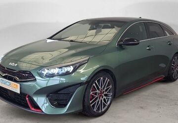 Kia pro ceed / ProCeed 34.254 km 28.989 &euro; Moers 47445