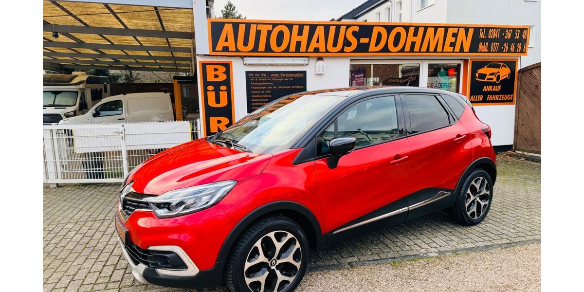 Renault Captur 94.550 km 10.980 &euro; Moers 47445