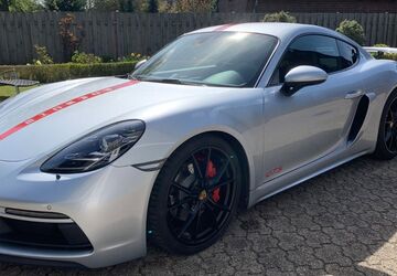 Porsche Cayman 94.000 km 60.500 &euro; Moers 47443