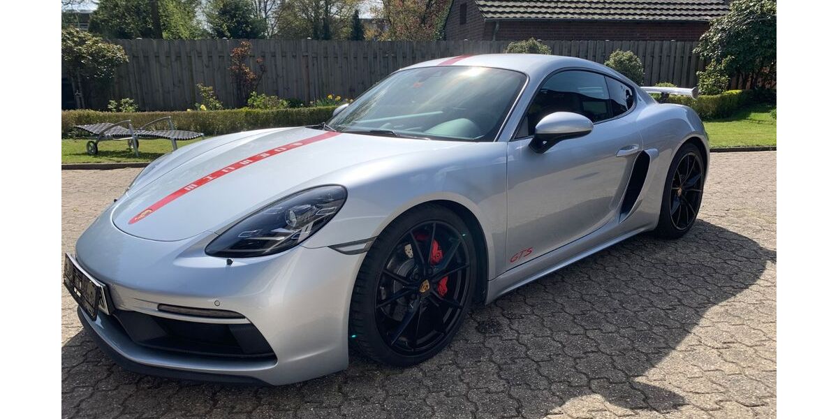 Porsche Cayman 94.000 km 60.500 &euro; Moers 47443