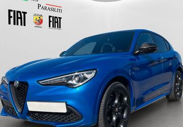 Alfa Romeo Stelvio 60.000 km 33.990 &euro; Viersen 41748