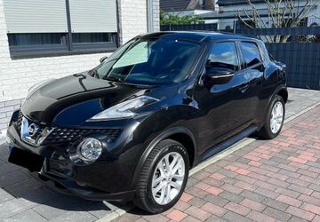 Nissan Juke 102.000 km 8.500 &euro; Grefrath 47929