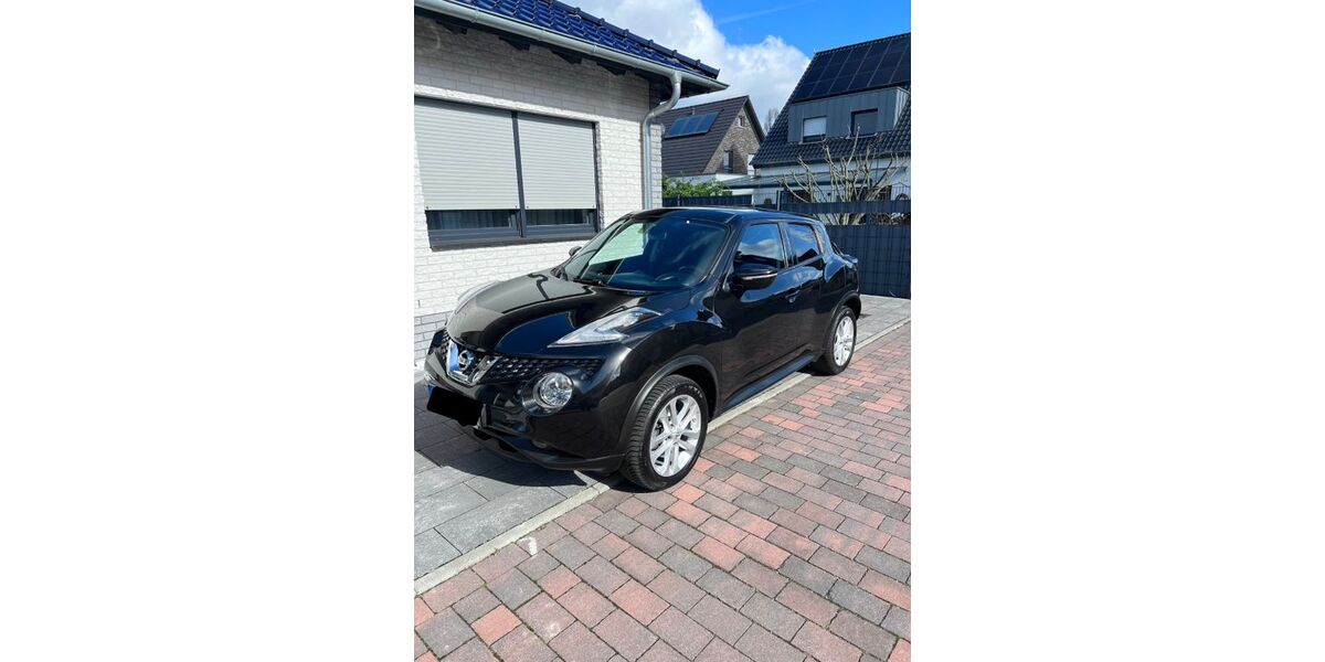 Nissan Juke 102.000 km 8.500 &euro; Grefrath 47929