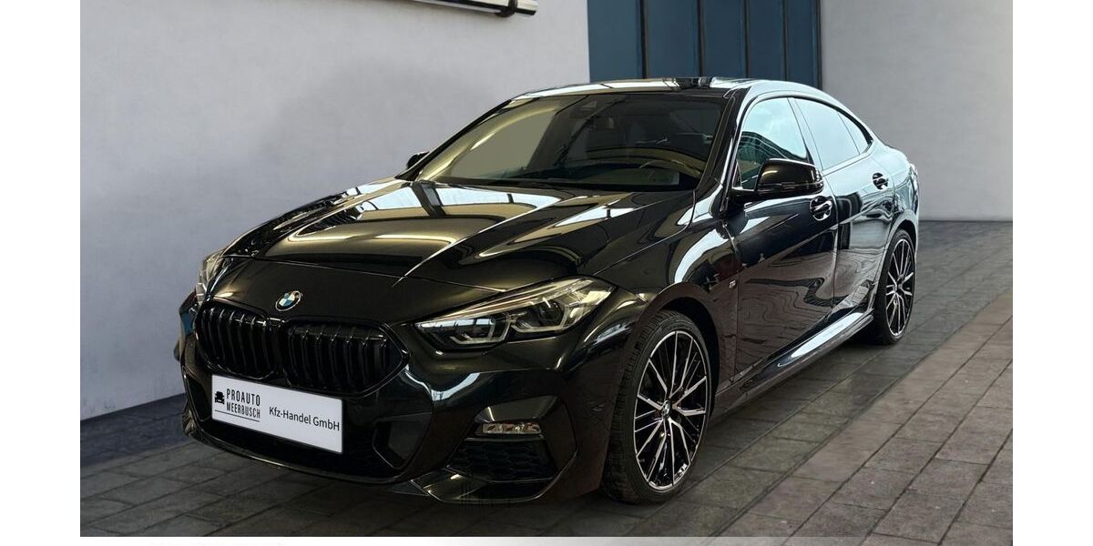 BMW 218 Gran Coupé 59.100 km 26.490 &euro; Meerbusch 40668