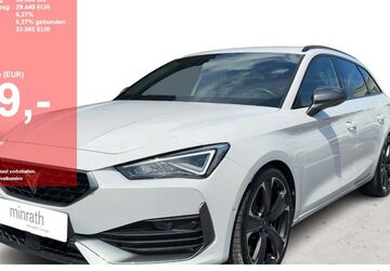Cupra Leon 23.757 km 29.190 &euro; Moers 47441