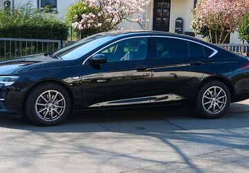 Opel Insignia 56.000 km 17.400 &euro; bottrop 46240