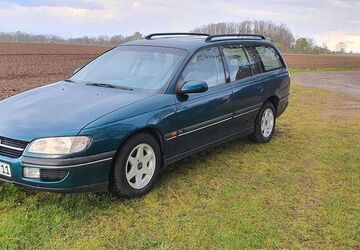 Opel Omega 202.238 km 975 &euro; Neukirchen-Vluyn 47506