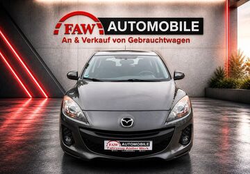 Mazda 3 100.000 km 7.699 &euro; Essen 45356