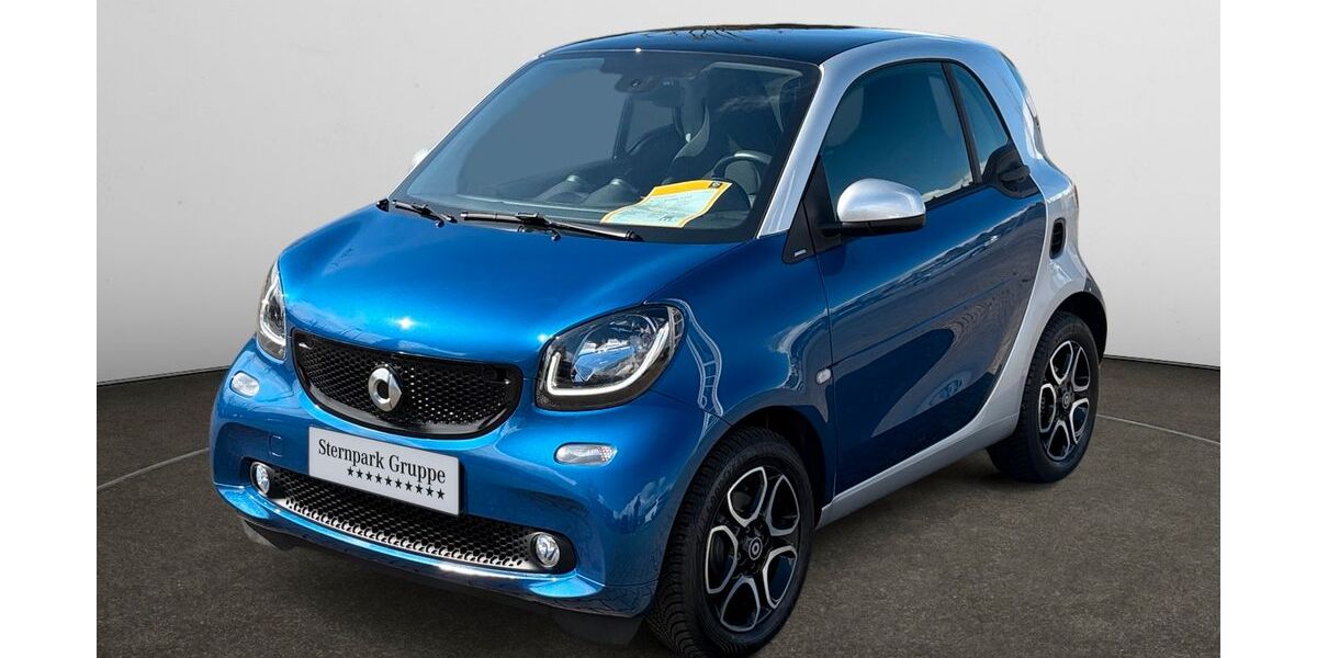 Smart ForTwo 34.058 km 16.440 &euro; Willich 47877