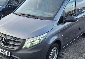 Mercedes-Benz Vito 107.418 km 18.900 &euro; Kempen 47906