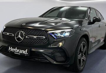 Mercedes-Benz GLC 220 5.023 km 68.890 &euro; Kevelaer 47623