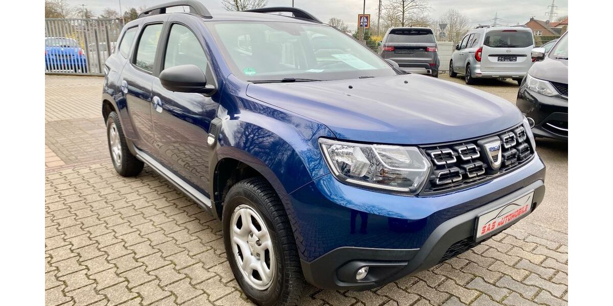 Dacia Duster 63.510 km 10.999 &euro; Moers 47445